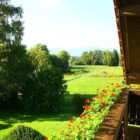 Ferienhaus Am Chiemsee Breitbrunn am Chiemsee Exteriör bild