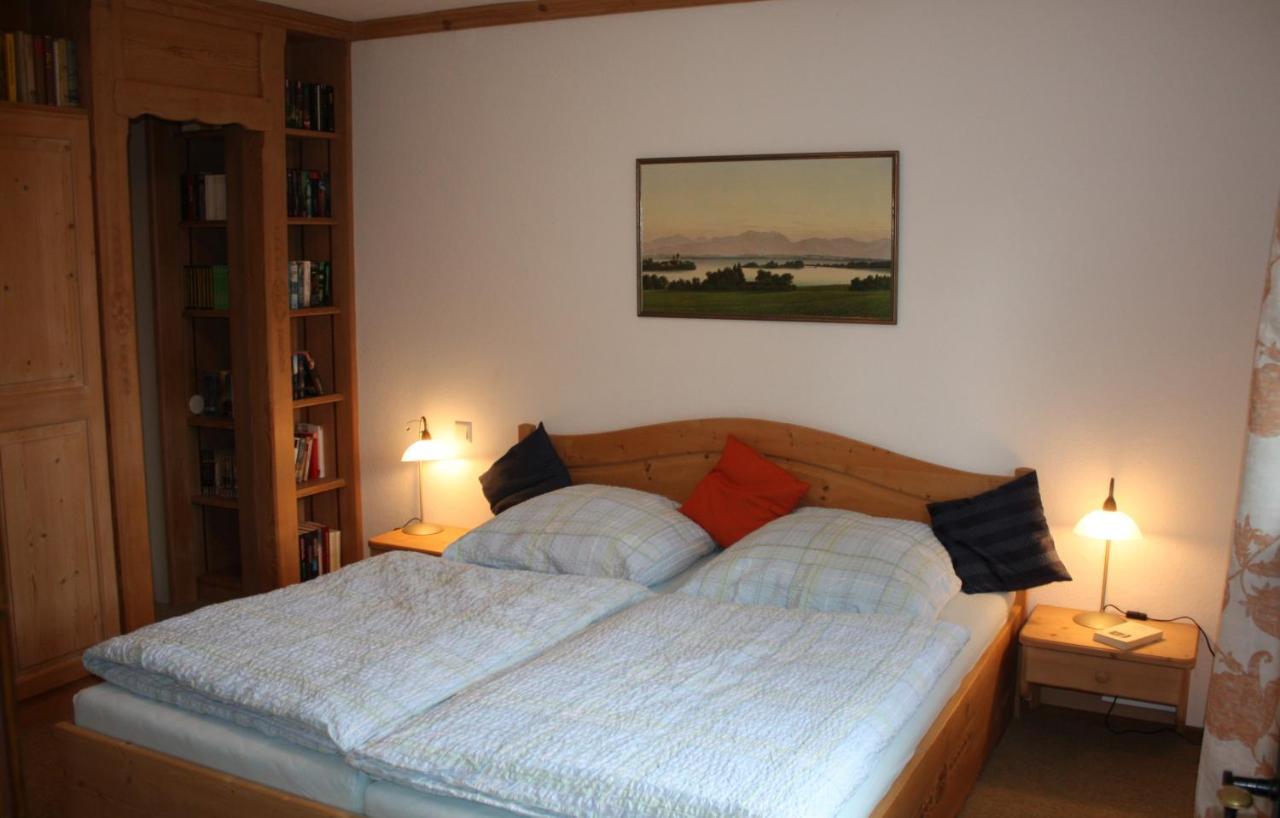 Ferienhaus Am Chiemsee Breitbrunn am Chiemsee Exteriör bild