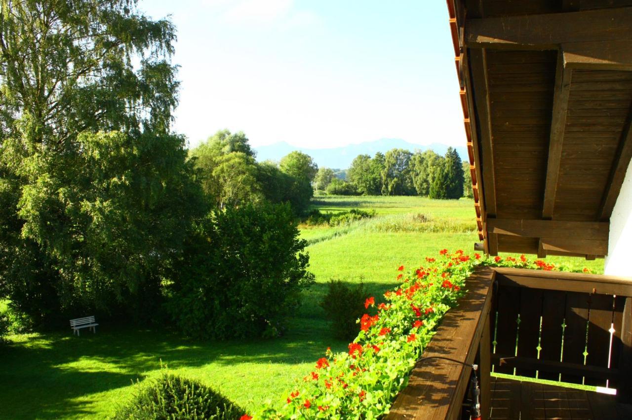 Ferienhaus Am Chiemsee Breitbrunn am Chiemsee Exteriör bild