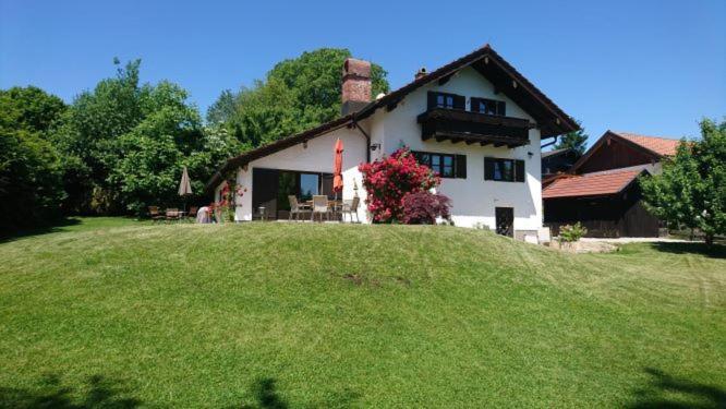Ferienhaus Am Chiemsee Breitbrunn am Chiemsee Exteriör bild