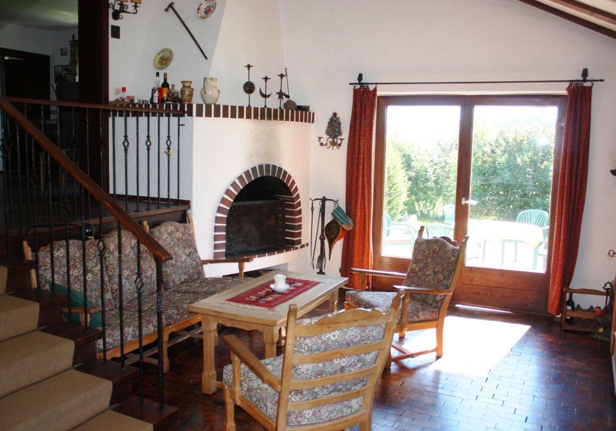 Ferienhaus Am Chiemsee Breitbrunn am Chiemsee Exteriör bild